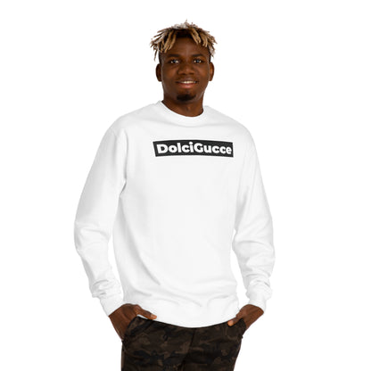 DG - Sweatshirt: Unisex Crew Neck Sweatshirt