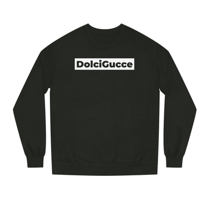 DG - Sweatshirt: Unisex Crew Neck Sweatshirt