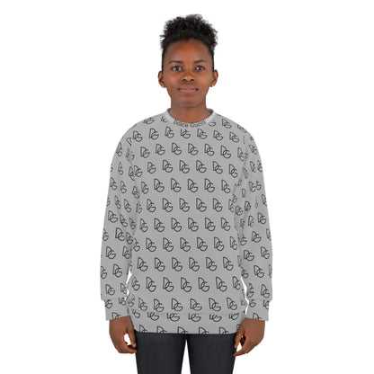 DG - Sweatshirt: DG Patterned