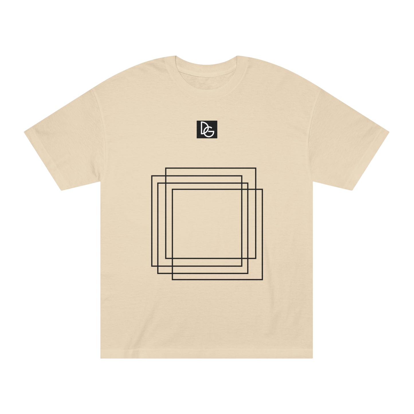 DG - TRIGGER - T-shirt: Fair and Square