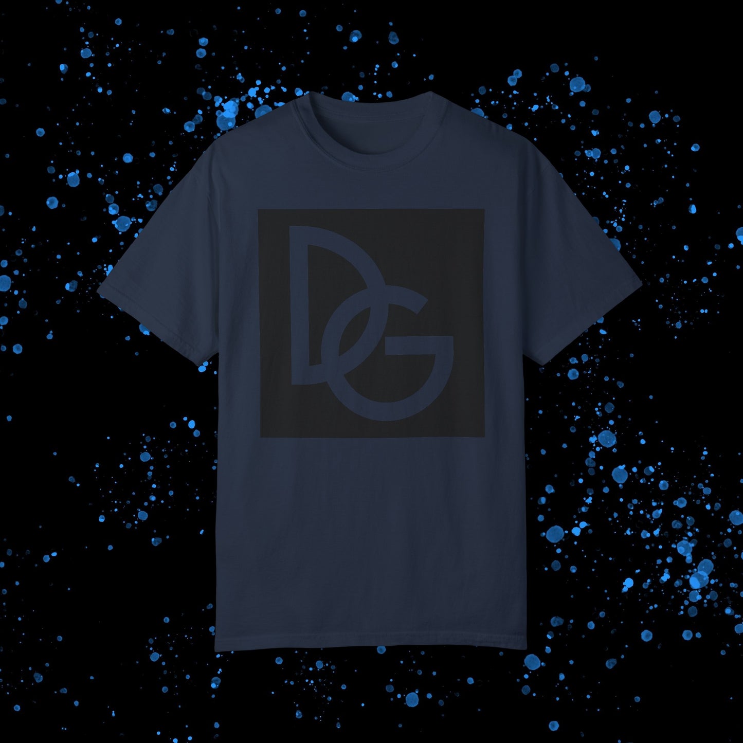 DG - T-shirt: Relaxed fit with cut out DG logo in front and DolciGucce writing on the back