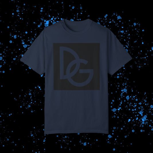 DG - T-shirt: Relaxed fit with cut out DG logo in front and DolciGucce writing on the back