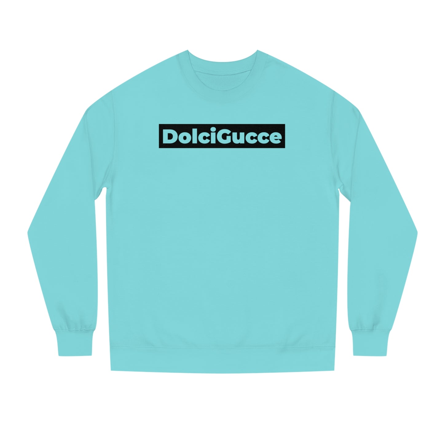 DG - Sweatshirt: Unisex Crew Neck Sweatshirt