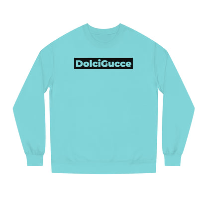 DG - Sweatshirt: Unisex Crew Neck Sweatshirt