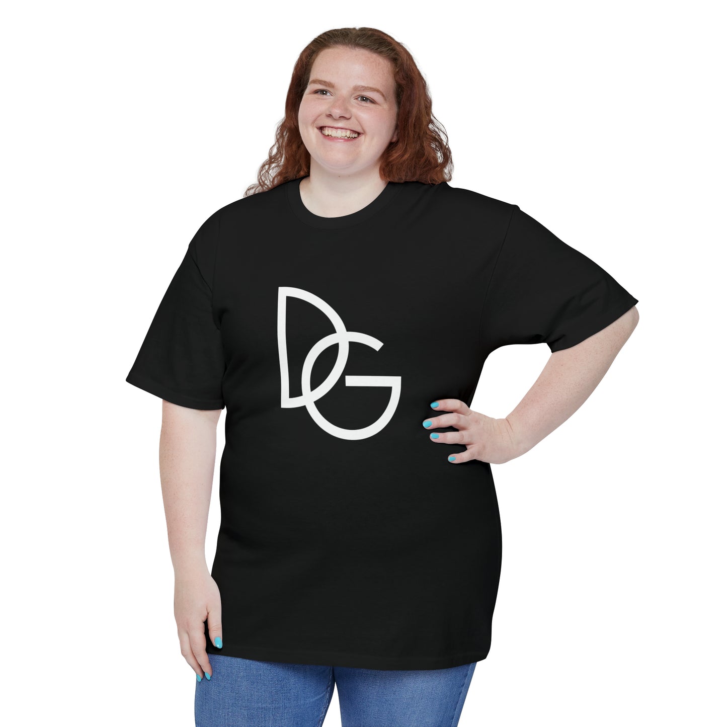 DG - T-Shirt: Just the big ones!