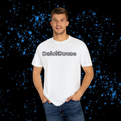 DG - T-shirt: DolciGucce floral