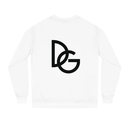 DG - Sweatshirt: Unisex Crew Neck Sweatshirt