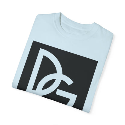 DG - T-shirt: Relaxed fit with cut out DG logo in front and DolciGucce writing on the back