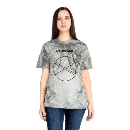 DG - T-shirt: Infinity in concrete