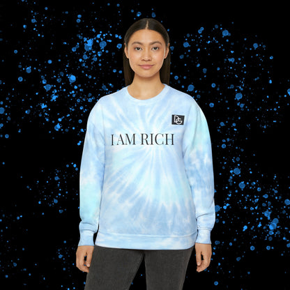 DG - I AM RICH - Sweatshirt: Fusion