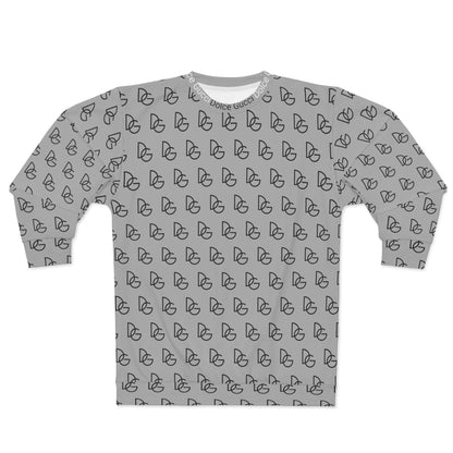 DG - Sweatshirt: DG Patterned