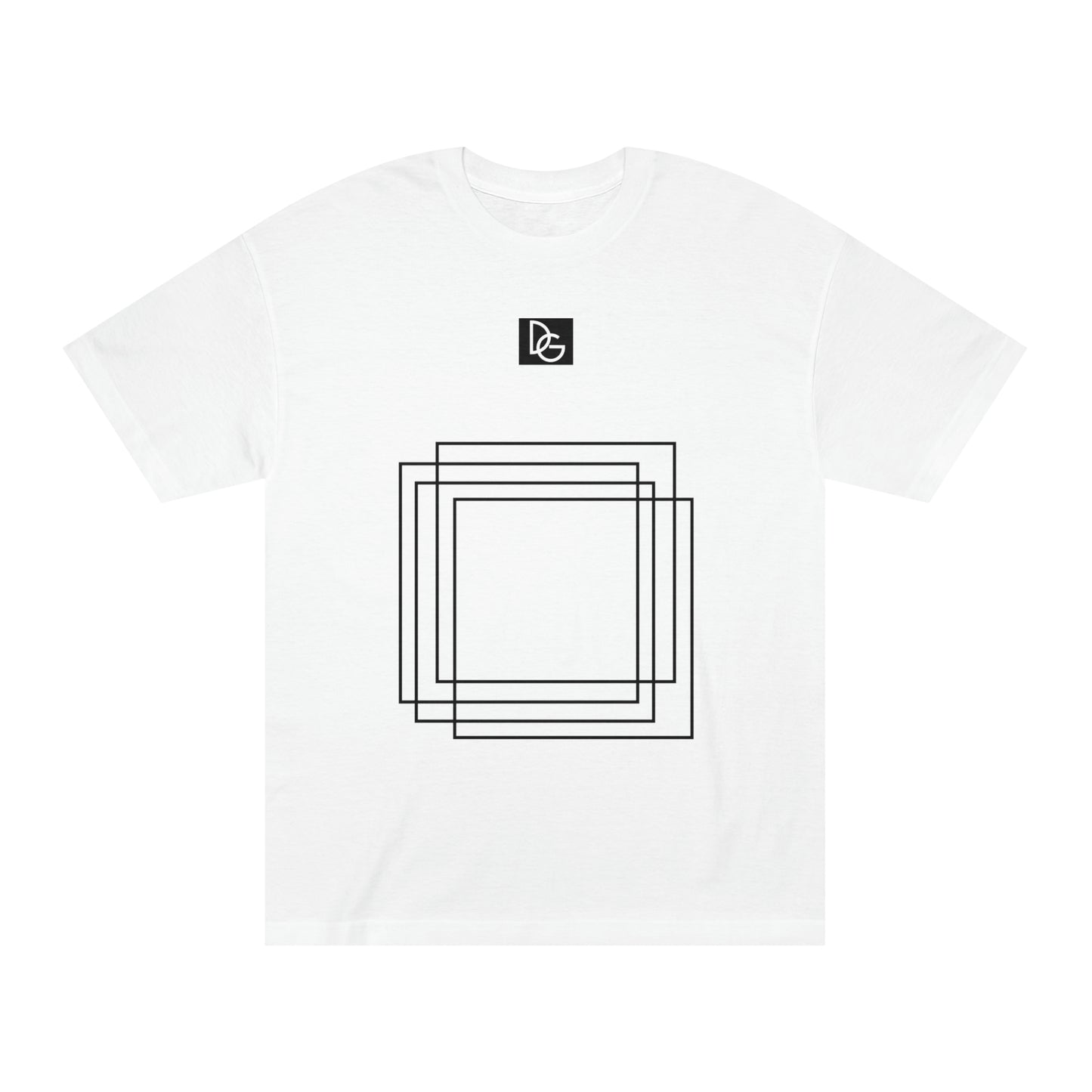 DG - TRIGGER - T-shirt: Fair and Square