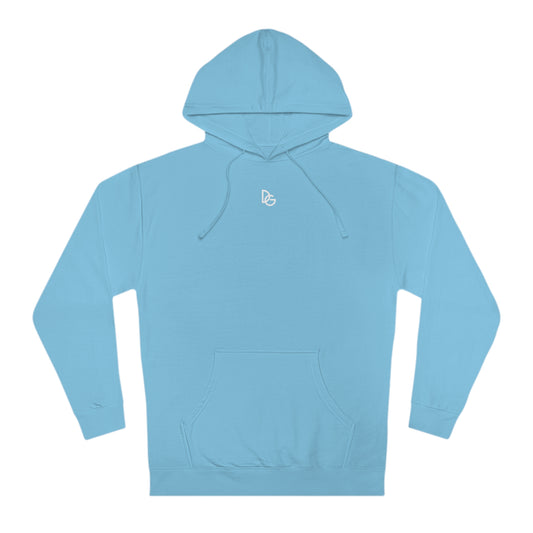 DG - Hoodie: Hooded Sweatshirt with low key DG logo