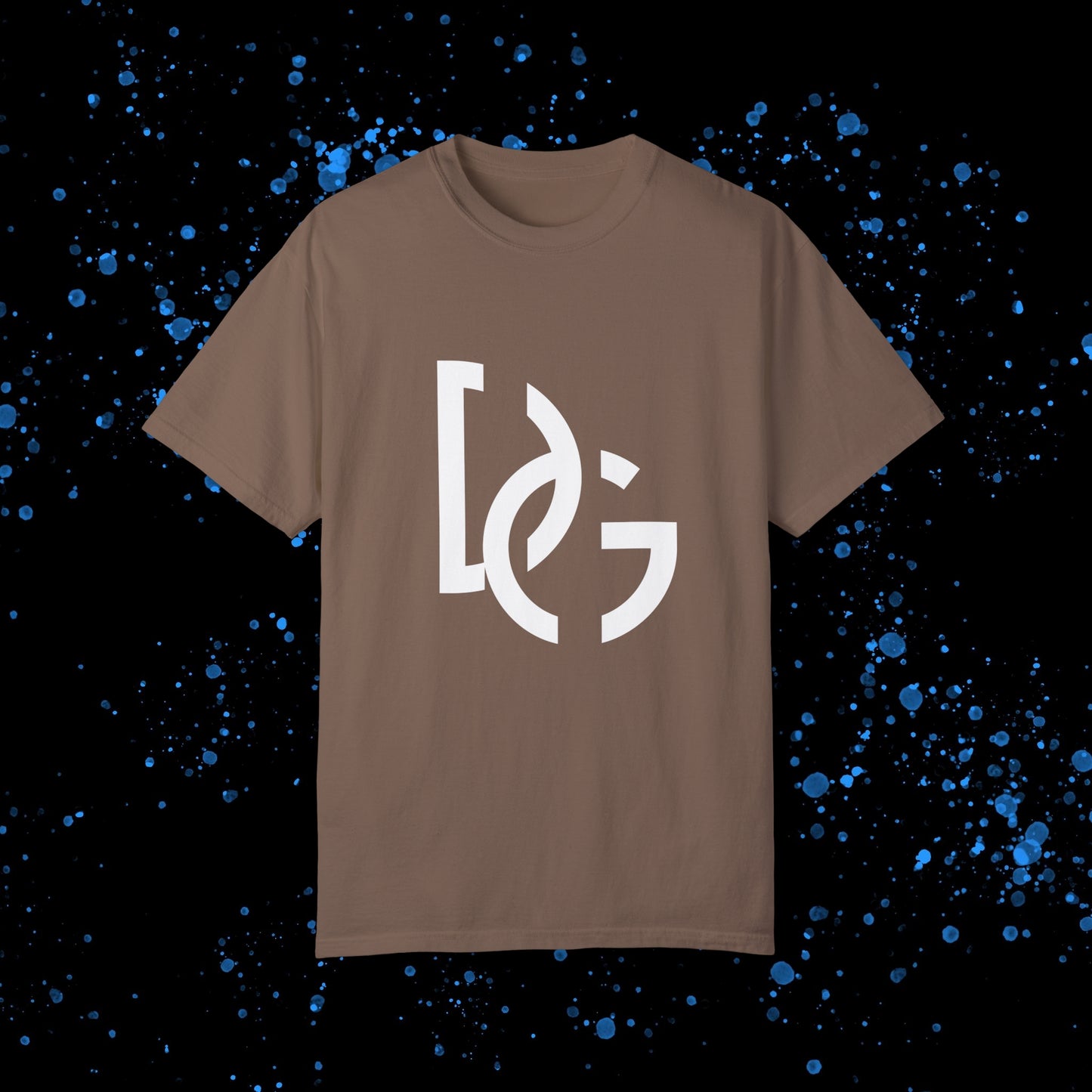 DG - T-shirt: Relaxed fit with cut out DG logo in front and DolciGucce writing on the back