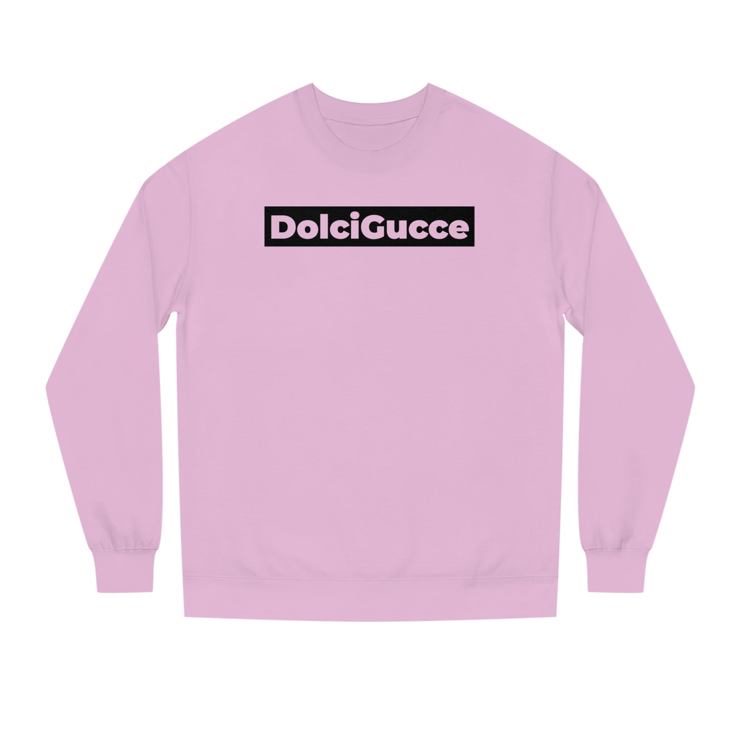 DG - Sweatshirt: Unisex Crew Neck Sweatshirt