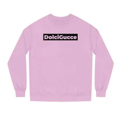 DG - Sweatshirt: Unisex Crew Neck Sweatshirt