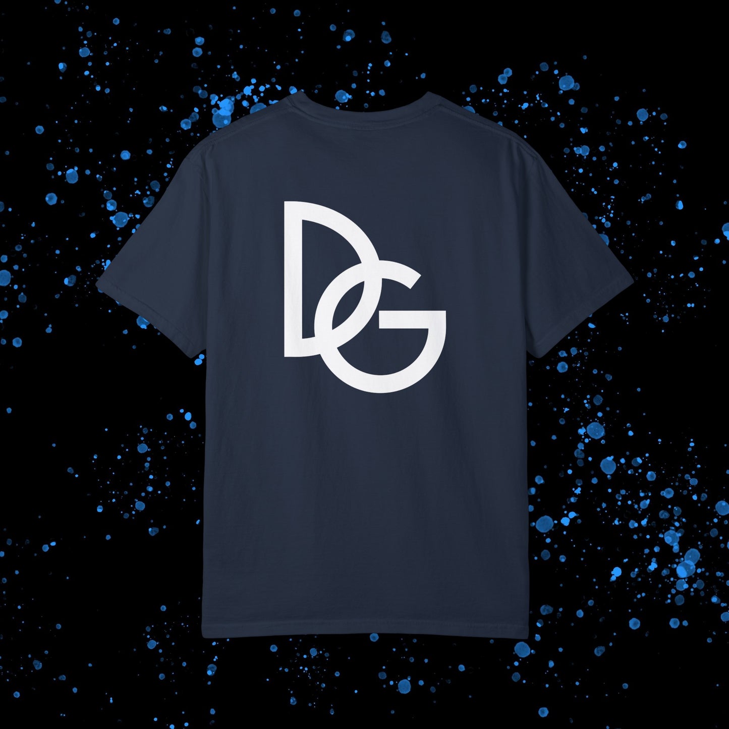 DG - I AM RICH - T-shirt: Symbol of prosperity