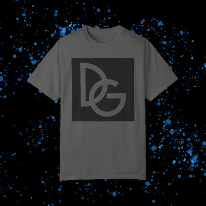 DG - T-shirt: Relaxed fit with cut out DG logo in front and DolciGucce writing on the back