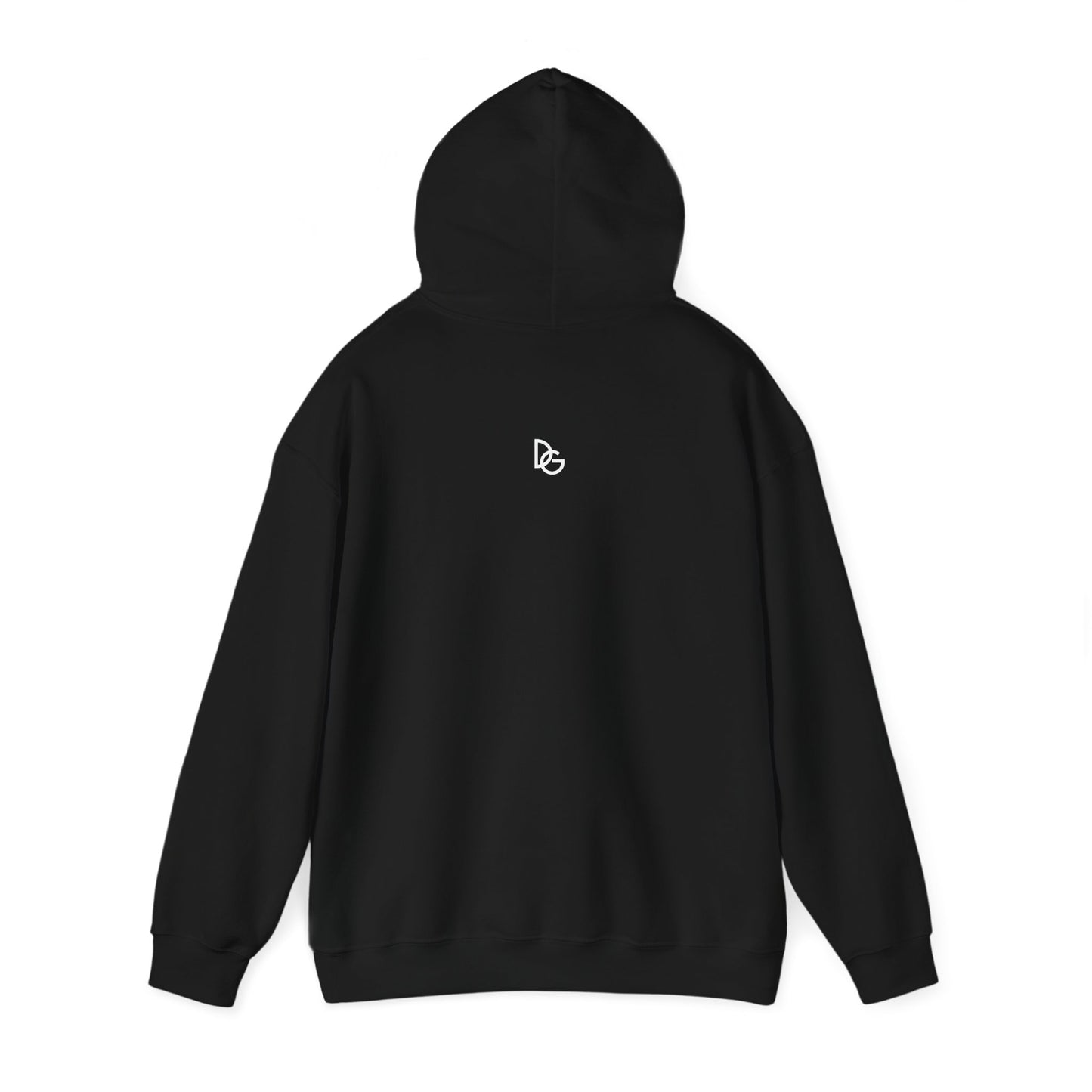 DG - Hoodie: DolciGucce and logo