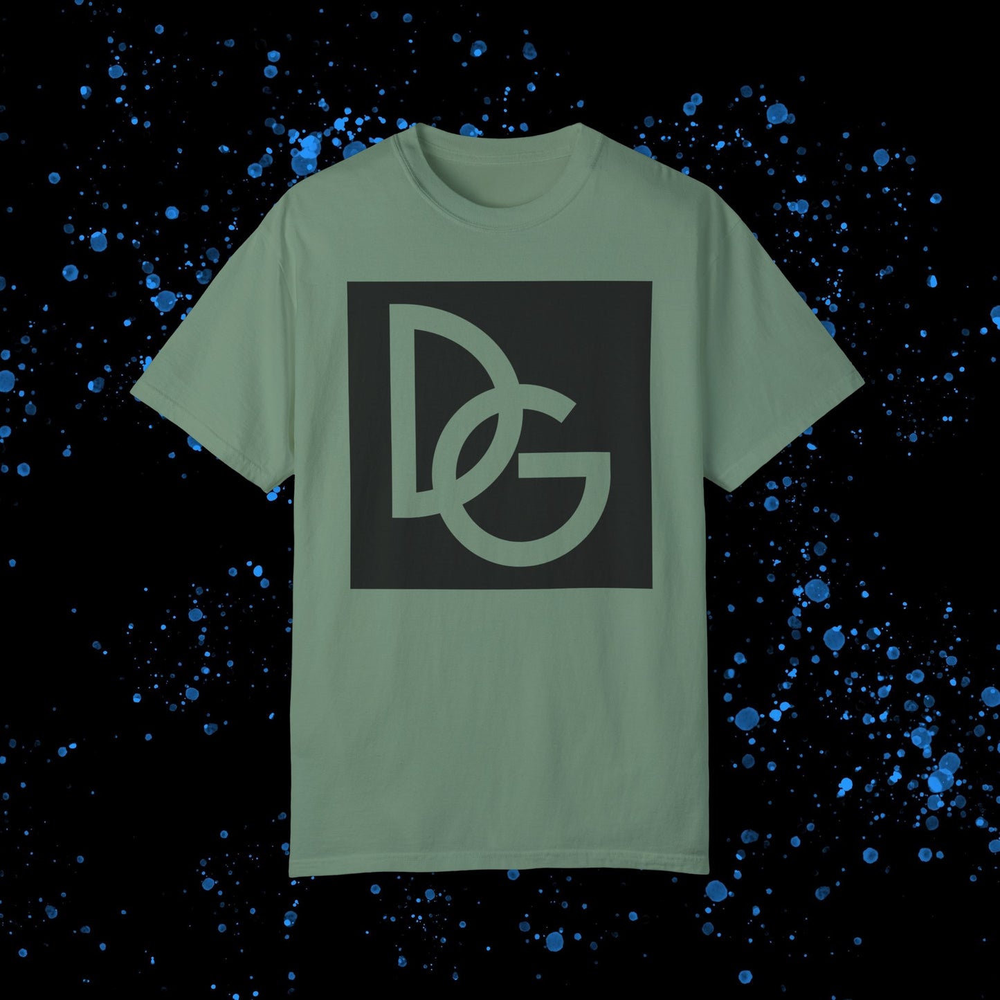 DG - T-shirt: Relaxed fit with cut out DG logo in front and DolciGucce writing on the back