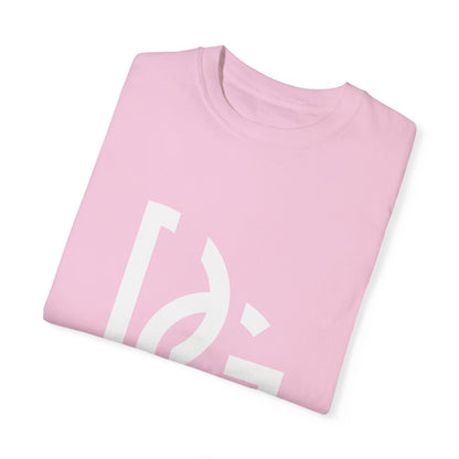 DG - T-shirt: Relaxed fit with cut out DG logo in front and DolciGucce writing on the back