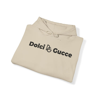 DG - Hoodie: DolciGucce and logo