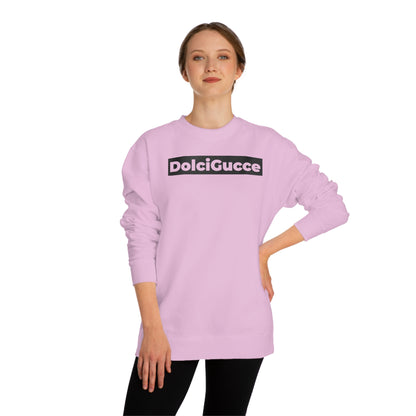 DG - Sweatshirt: Unisex Crew Neck Sweatshirt