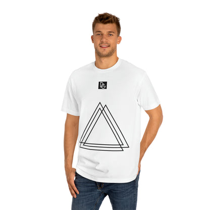 DG - TRIGGER - T-shirt: Tri-triangle in bright colours