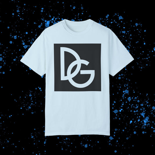 DG - T-shirt: Relaxed fit with cut out DG logo in front and DolciGucce writing on the back