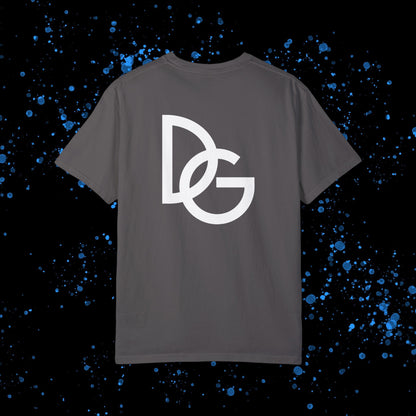 DG - I AM RICH - T-shirt: Symbol of prosperity