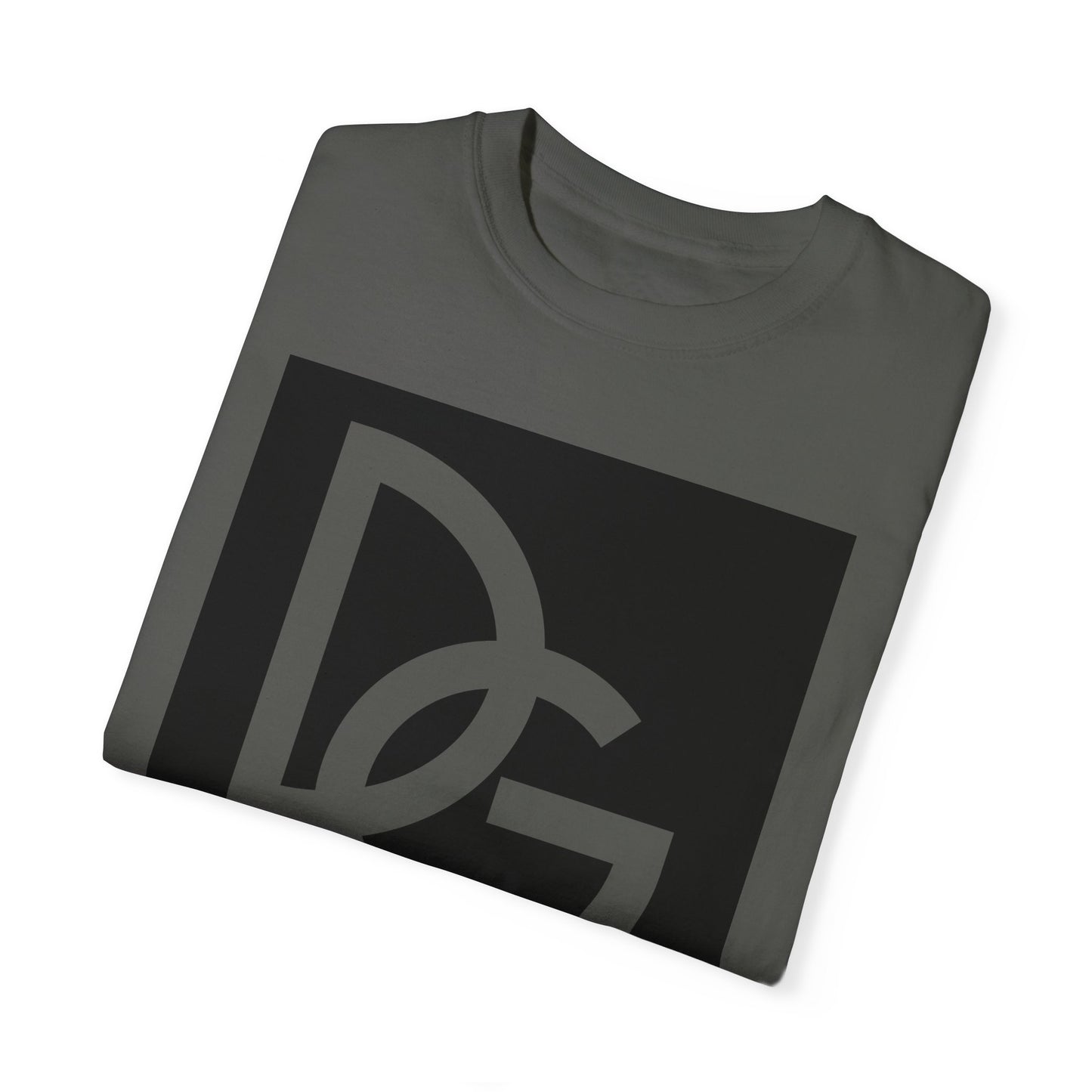 DG - T-shirt: Relaxed fit with cut out DG logo in front and DolciGucce writing on the back