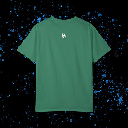 DG - T-shirt: Relaxed fit DG logo and text