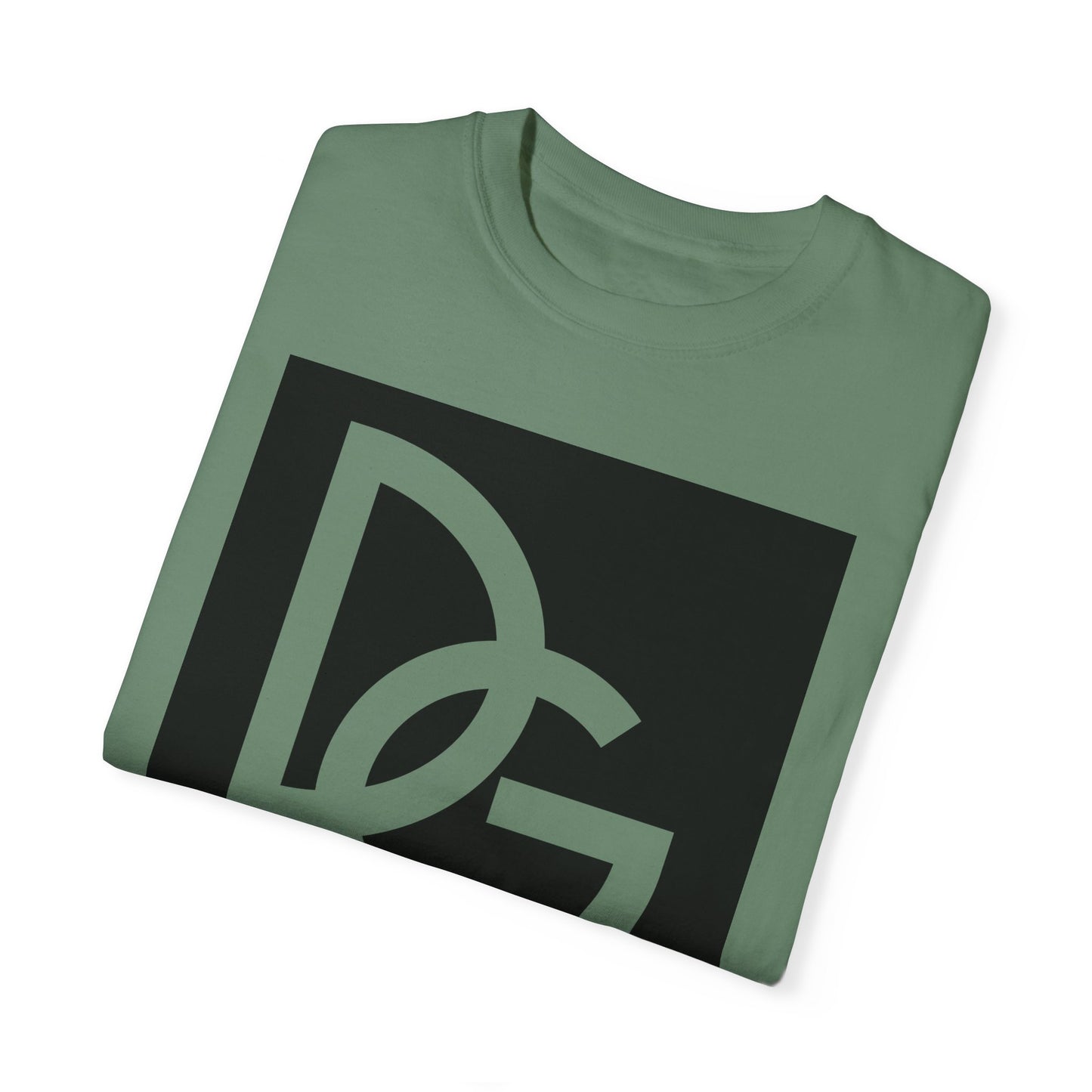 DG - T-shirt: Relaxed fit with cut out DG logo in front and DolciGucce writing on the back