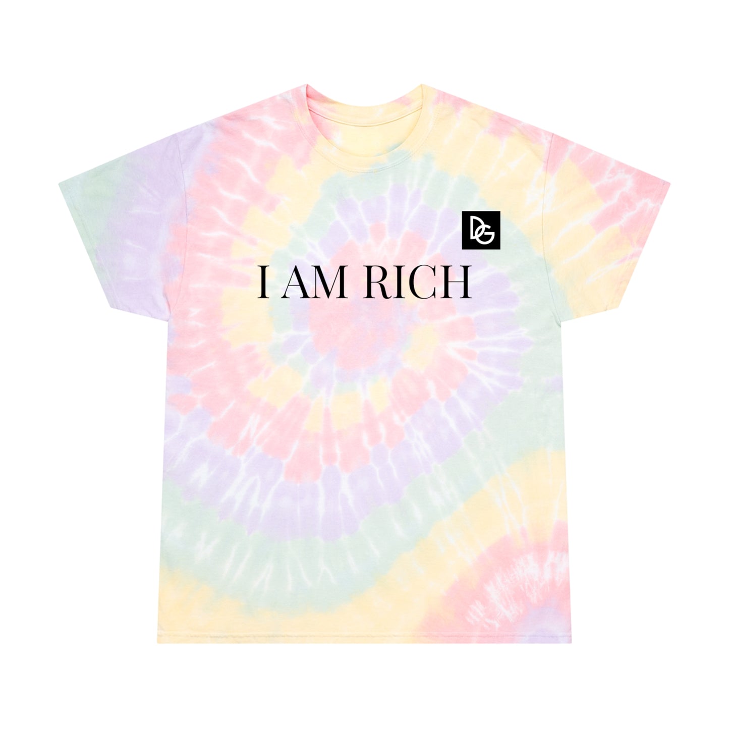 DG - I AM RICH - T-shirt: Fusion