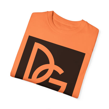 DG - T-shirt: Relaxed fit with cut out DG logo in front and DolciGucce writing on the back