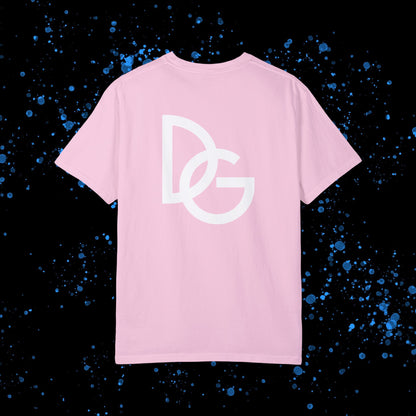 DG - I AM RICH - T-shirt: Symbol of prosperity