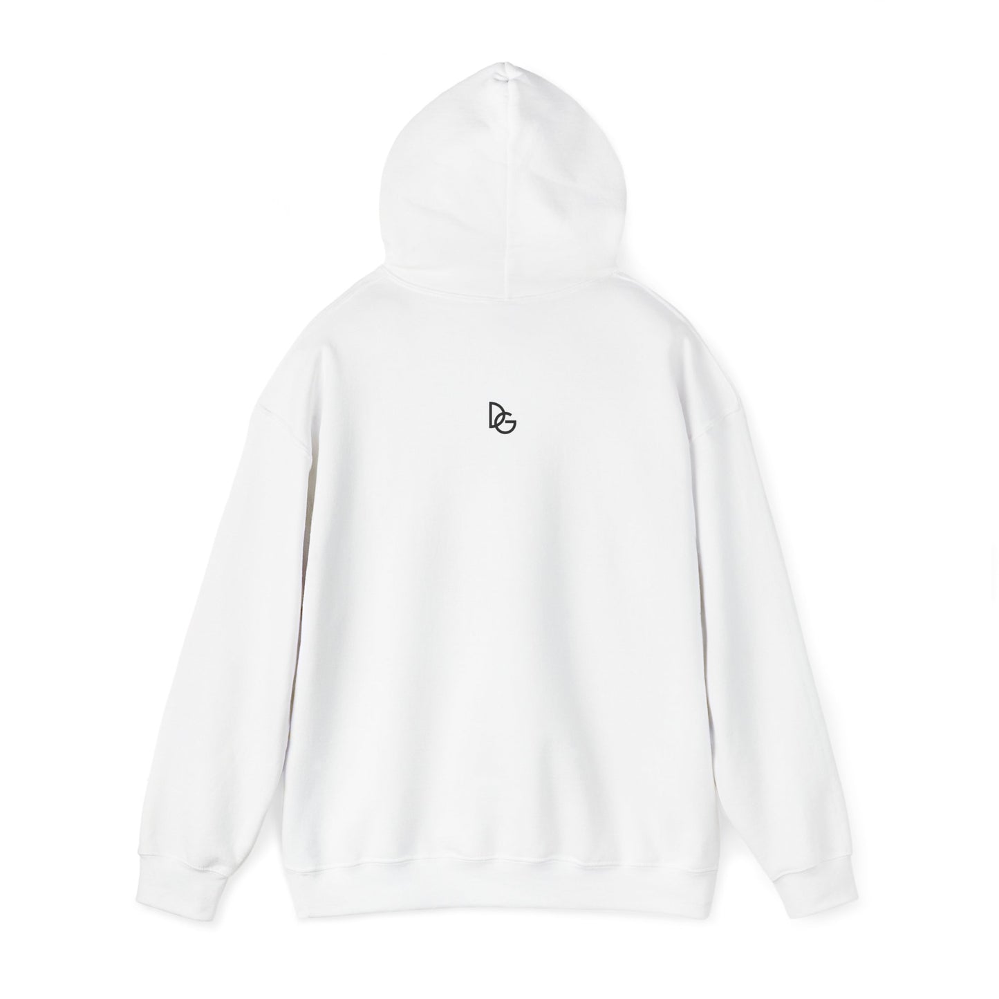 DG - Hoodie: DolciGucce and logo