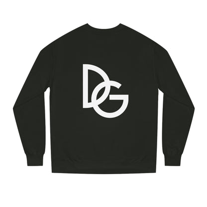 DG - Sweatshirt: Unisex Crew Neck Sweatshirt