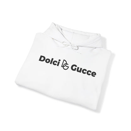 DG - Hoodie: DolciGucce and logo