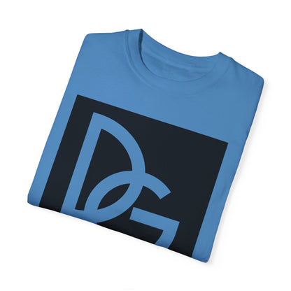 DG - T-shirt: Relaxed fit with cut out DG logo in front and DolciGucce writing on the back