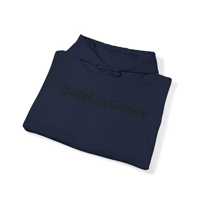 DG - Hoodie: DolciGucce and logo