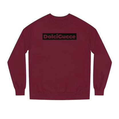 DG - Sweatshirt: Unisex Crew Neck Sweatshirt