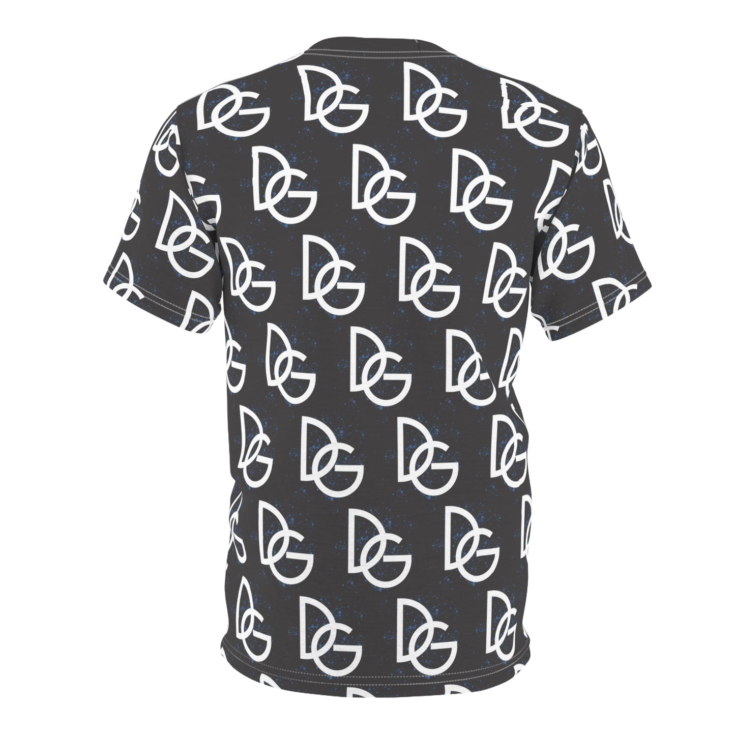 DG - T-shirt: DG patterned with splash