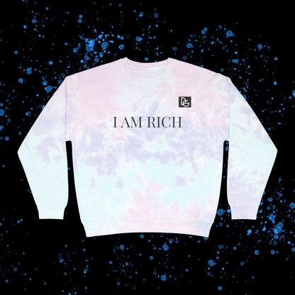 DG - I AM RICH - Sweatshirt: Fusion