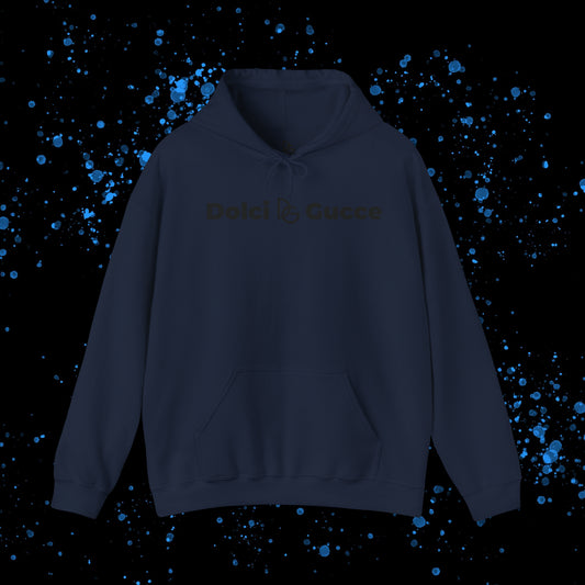 DG - Hoodie: DolciGucce and logo