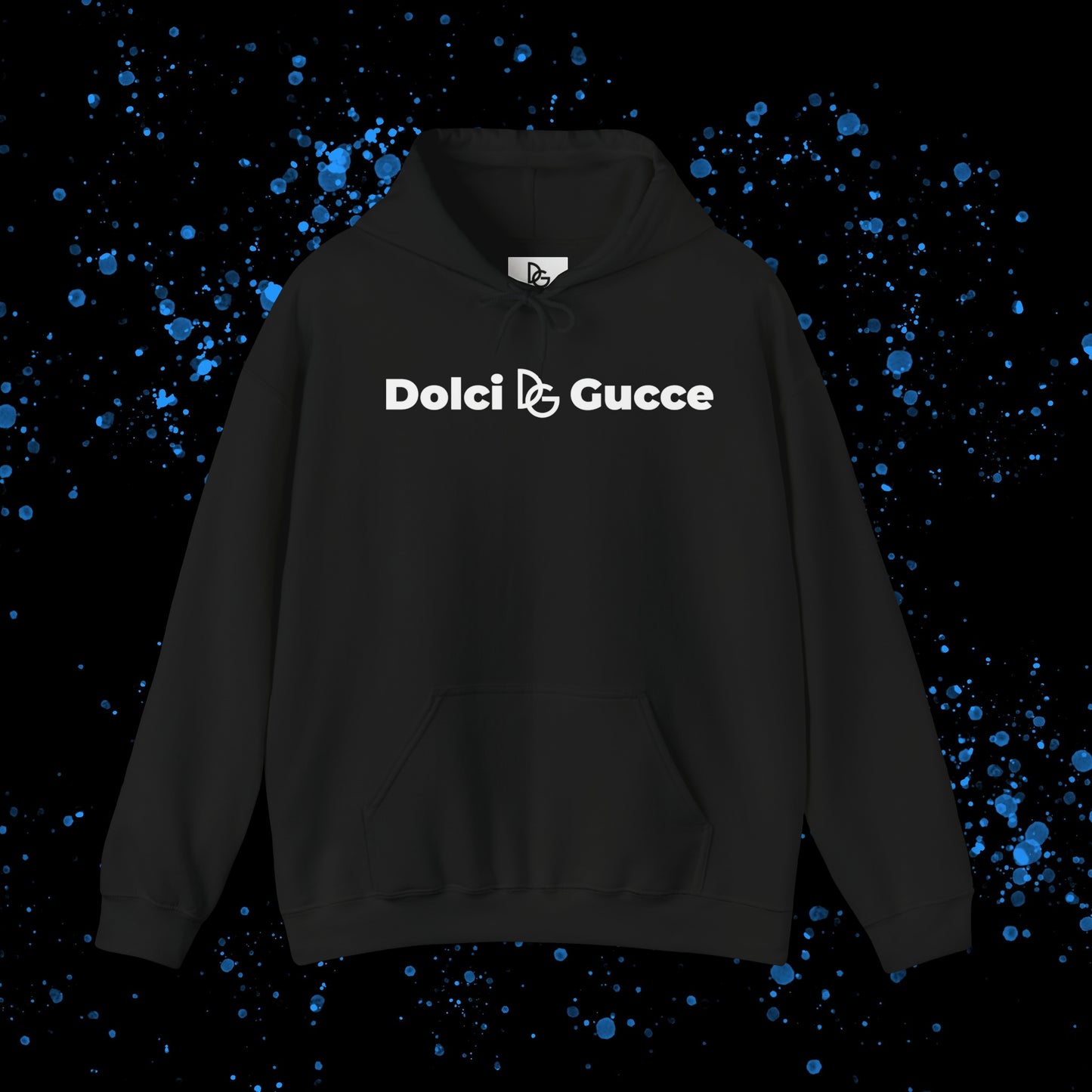 DG - Hoodie: DolciGucce and logo