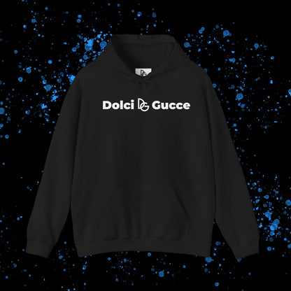 DG - Hoodie: DolciGucce and logo