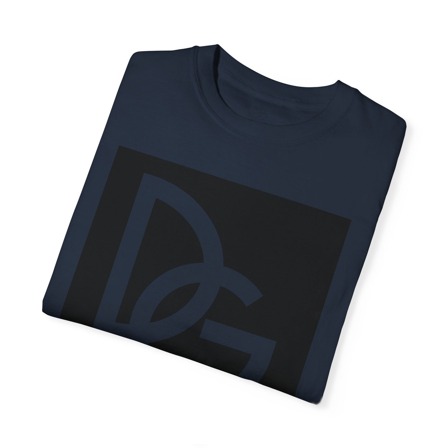 DG - T-shirt: Relaxed fit with cut out DG logo in front and DolciGucce writing on the back