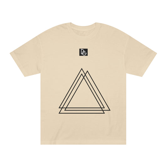 DG - TRIGGER - T-shirt: Tri-triangle in bright colours