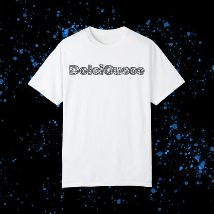 DG - T-shirt: DolciGucce floral